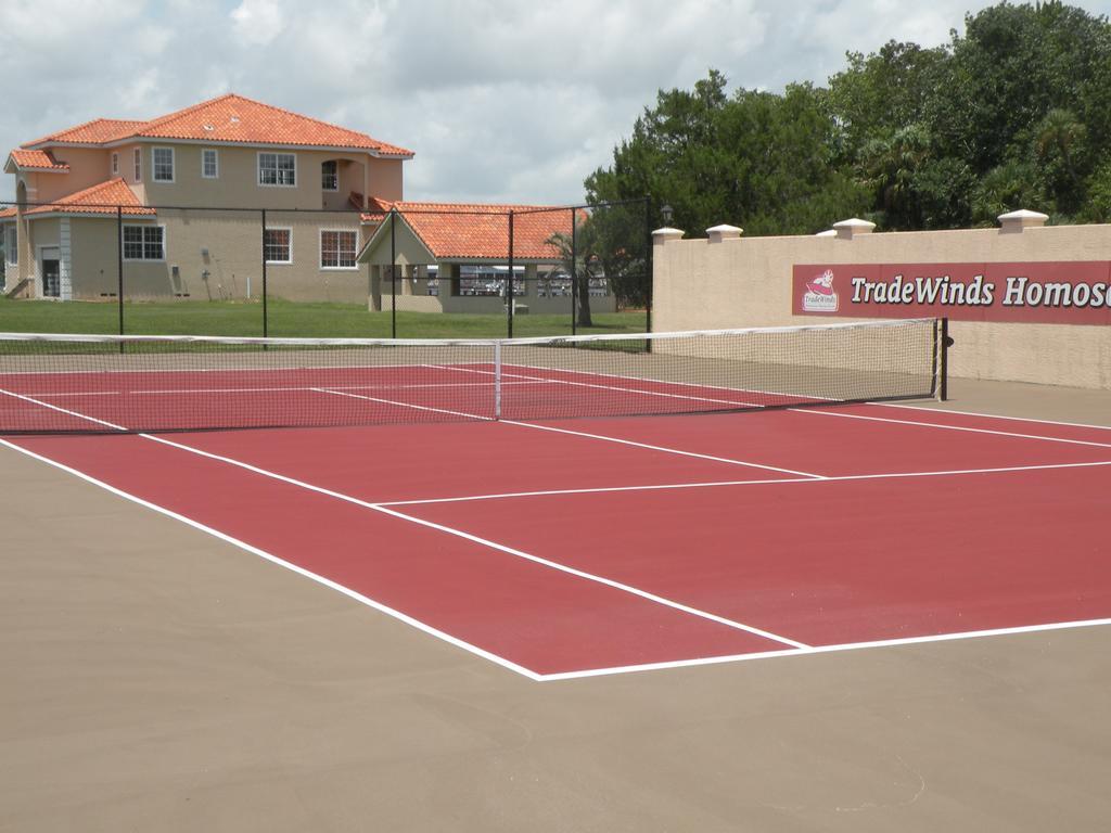 Tradewinds Homosassa Marina Resort Εξωτερικό φωτογραφία
