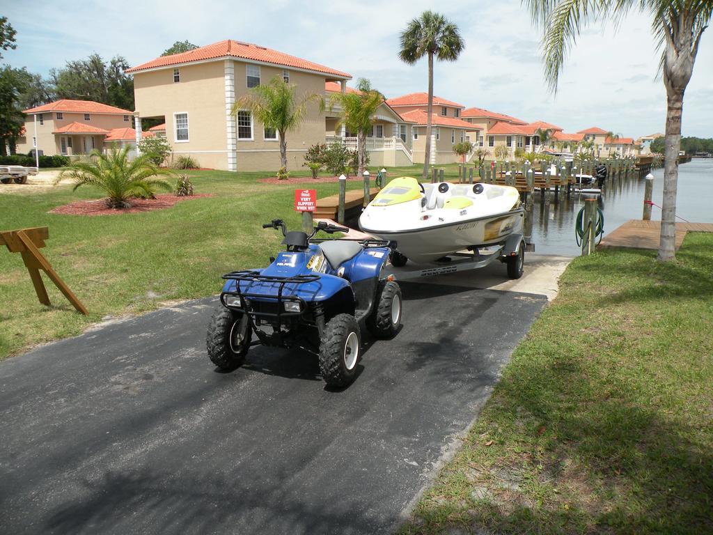 Tradewinds Homosassa Marina Resort Εξωτερικό φωτογραφία