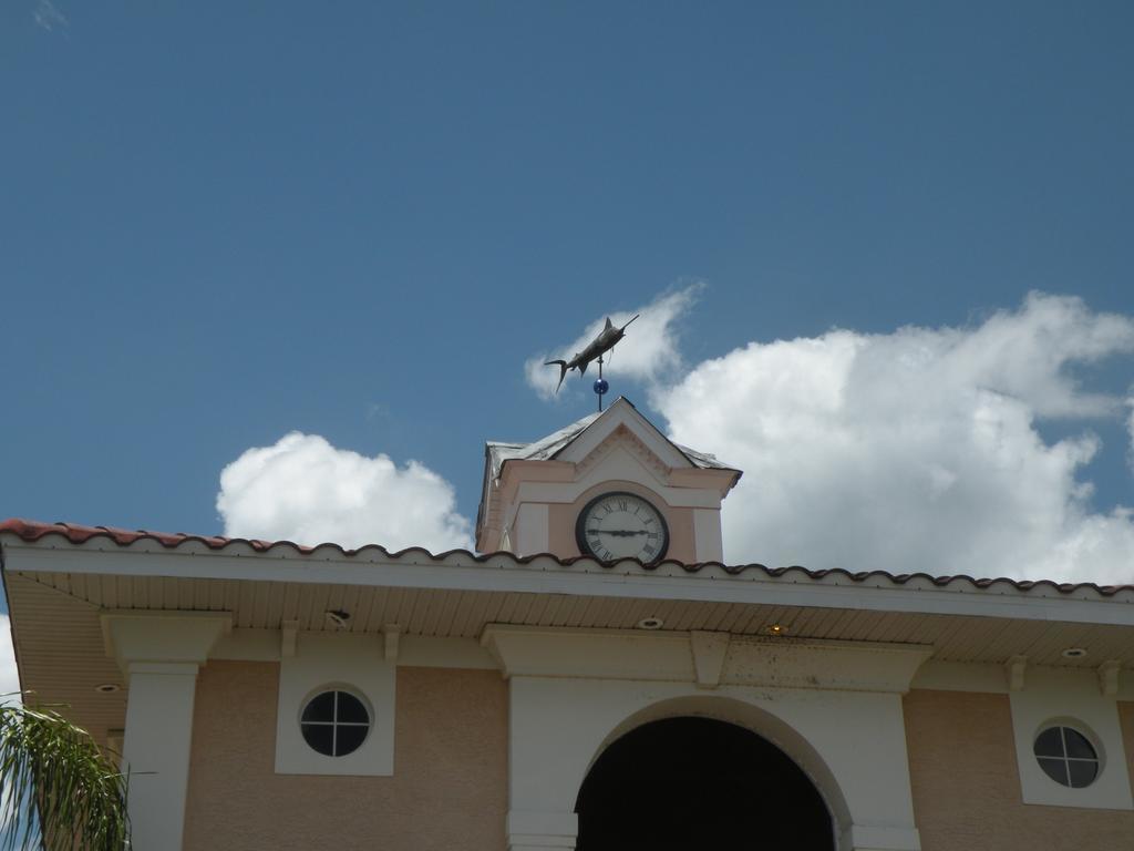 Tradewinds Homosassa Marina Resort Εξωτερικό φωτογραφία