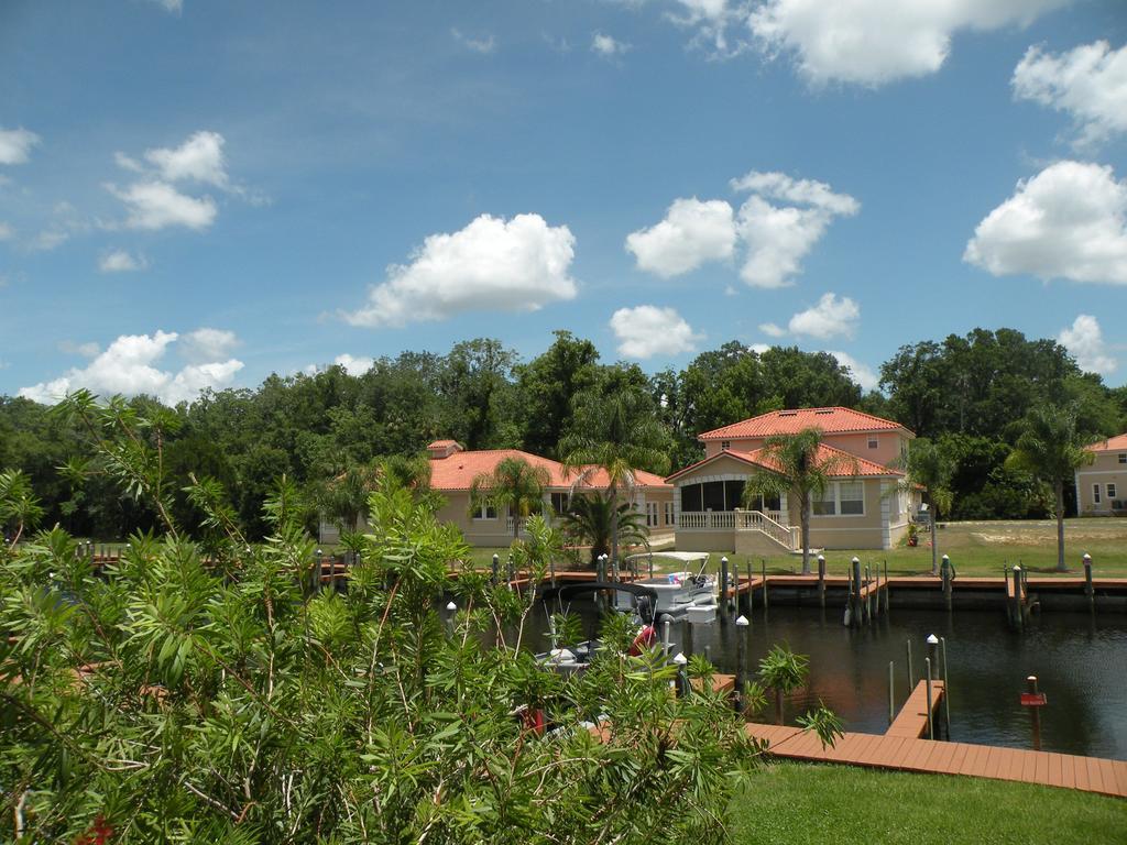 Tradewinds Homosassa Marina Resort Εξωτερικό φωτογραφία